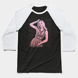 Iggy Azalea 4 //thank you for everything Baseball T-Shirt